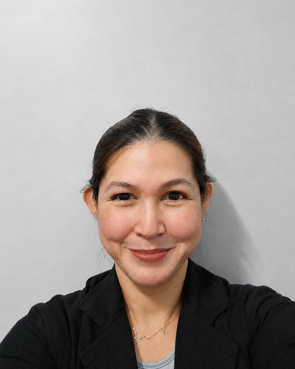 Portrait of Mayumi Gonzales-Umali