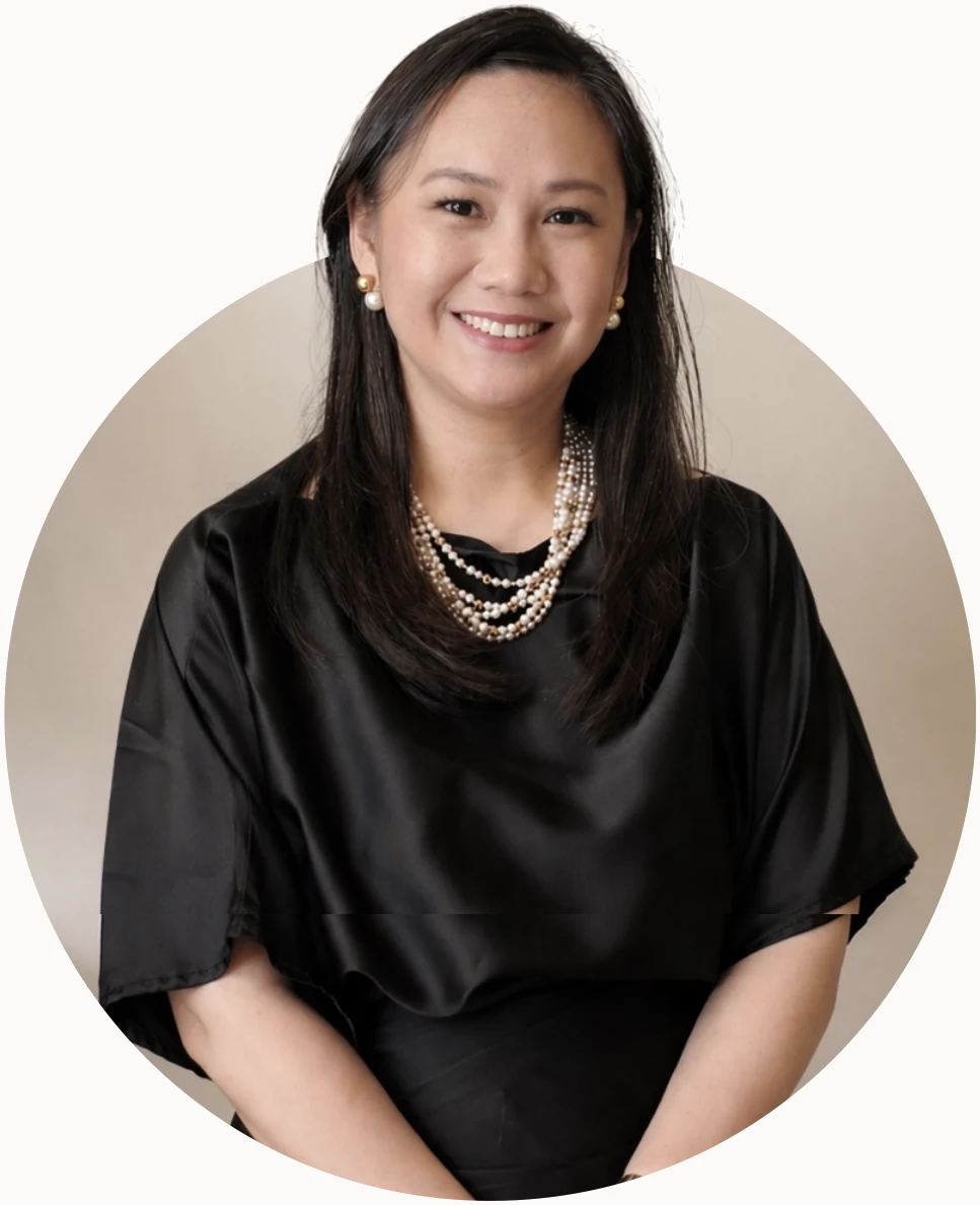 Portrait of Nikki Tayag